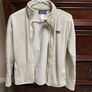 Patagonia better sweater jacket